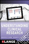 Understanding Clinical Research Understanding Clinical Research