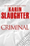 Criminal Criminal