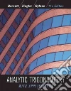 Analytic Trigonometry With Applications Analytic Trigonometry With Applications