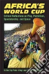 Africa's World Cup Africa's World Cup