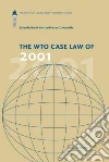 WTO Case Law of 2001 WTO Case Law of 2001