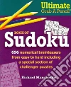 Ultimate Grab a Pencil Book of Sudoku Ultimate Grab a Pencil Book of Sudoku