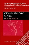 Surgical Management of Nasal Obstruction Surgical Management of Nasal Obstruction