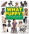 What Puppy? What Puppy?