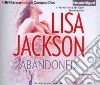 Abandoned (CD Audiobook) Abandoned (CD Audiobook)