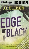 Edge of Black (CD Audiobook) Edge of Black (CD Audiobook)