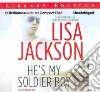 He's My Soldier Boy (CD Audiobook) He's My Soldier Boy (CD Audiobook)