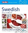 Berlitz Swedish Phrase Book + Cd Berlitz Swedish Phrase Book + Cd