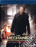 (Blu Ray Disk) Professione assassino. The Mechanic dvd
