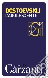 L' adolescente. E-book. Formato EPUB L' adolescente. E-book. Formato EPUB
