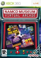 Namco Museum Virtual Arcade Namco Museum Virtual Arcade