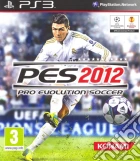 Pro Evolution Soccer 2012 Pro Evolution Soccer 2012