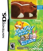 Zhu Zhu Pets Kung Bunch coll with toy Zhu Zhu Pets Kung Bunch coll with toy