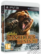 Cabela's Dangerous Hunts 2013 SAS Cabela's Dangerous Hunts 2013 SAS
