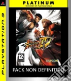 Street Fighter IV Platinum Street Fighter IV Platinum