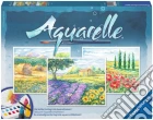 Aquarelle - serie maxi - paesaggi Aquarelle - serie maxi - paesaggi