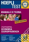 Hoepli test. Manuale di teoria per i test di ammissione all'università (3) Hoepli test. Manuale di teoria per i test di ammissione all'università (3)