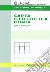 Carta geologica d'Italia 1:50.000 F° 422. Cerignola. Con note illustrative Carta geologica d'Italia 1:50.000 F° 422. Cerignola. Con note illustrative