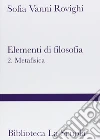 Elemeti di filosofia (2) Elemeti di filosofia (2)