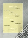 Michael van Ofen. Germania und/e/and Italia. Ediz. italiana, inglese e tedesca libro