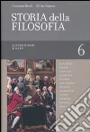 Storia della filosofia dalle origini a oggi (6) Storia della filosofia dalle origini a oggi (6)