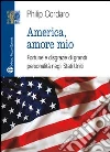 America, amore mio America, amore mio