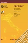 Letteratura italiana e unità nazionale Letteratura italiana e unità nazionale
