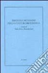 Eredità cartesiane nella cultura britannica Eredità cartesiane nella cultura britannica