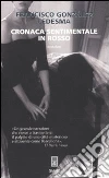 Cronaca sentimentale in rosso Cronaca sentimentale in rosso