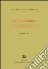 Oltre la pagina. Il testo letterario e le sue metamorfosi nell'era dell'immagine Oltre la pagina. Il testo letterario e le sue metamorfosi nell'era dell'immagine