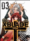 Xblade cross Xblade cross