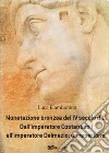 Monetazione bronzea del IV secolo d.C. Dall'imperatore Costantino I all'imperatore Delmazio: un repertorio Monetazione bronzea del IV secolo d.C. Dall'imperatore Costantino I all'imperatore Delmazio: un repertorio