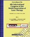 Sixth International congress of the World association of laser therapy (Limassol, 26-29 October 2006) Sixth International congress of the World association of laser therapy (Limassol, 26-29 October 2006)