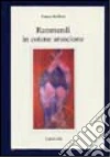 Rammendi in cotone arancione Rammendi in cotone arancione