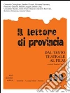 Il lettore di provincia (139) Il lettore di provincia (139)