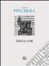 Lingua d'ok Lingua d'ok