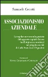 Associazionismo aziendale Associazionismo aziendale