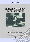 Ruralità e scuola in età liberale Ruralità e scuola in età liberale