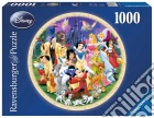 Puzzle 1000 pz - dcl protagonisti disney Puzzle 1000 pz - dcl protagonisti disney