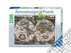 Mappamondo 1636 Mappamondo 1636