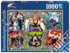 Puzzle 1000 pz - dst le cattive disney Puzzle 1000 pz - dst le cattive disney